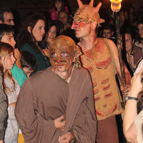 CHEMINERUM, EL RITUAL DEL FUEGO